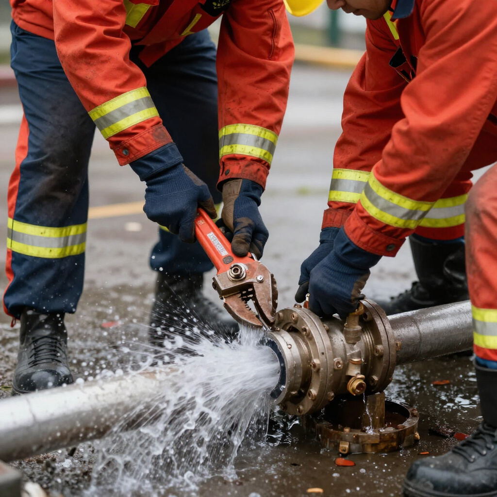 Emergency Plumbing in Cottonwood